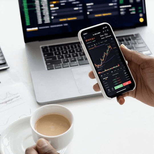 Freund Gentak Krypto-Investment-Experten-Team